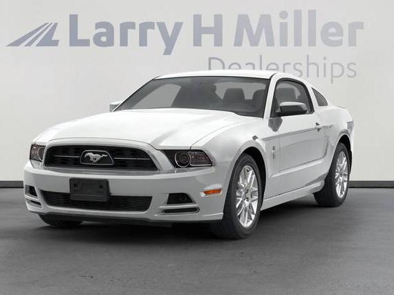 FORD MUSTANG 2013 1ZVBP8CF7D5249520 image