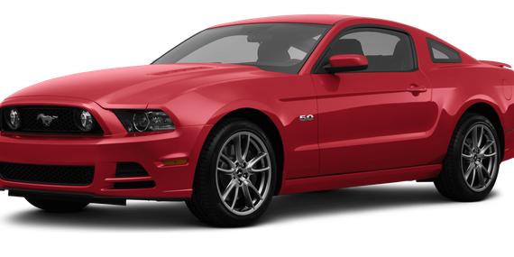 FORD MUSTANG 2013 1ZVBP8CF0D5250458 image