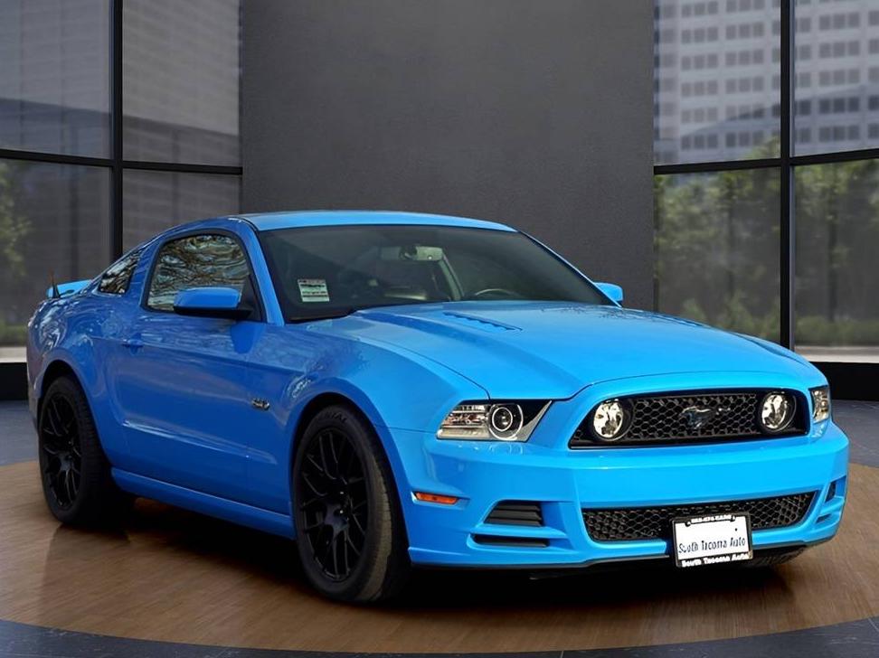 FORD MUSTANG 2013 1ZVBP8CF3D5209547 image