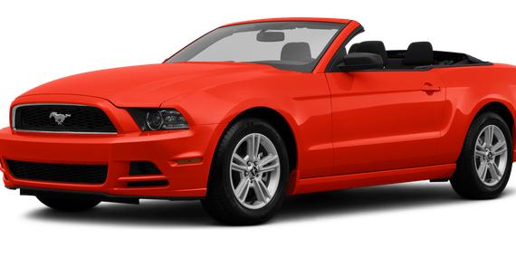 FORD MUSTANG 2013 1ZVBP8EM5D5241069 image