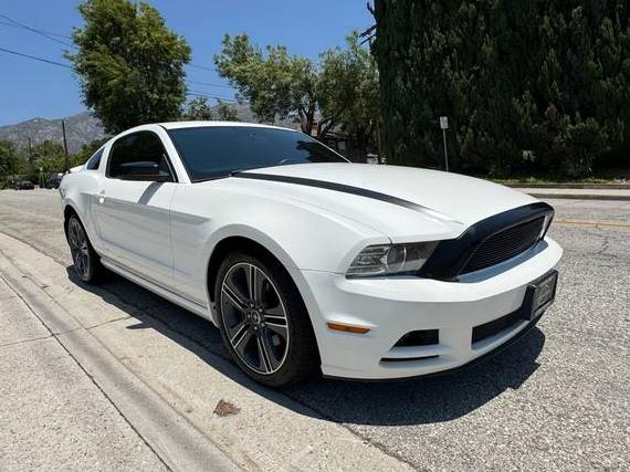 FORD MUSTANG 2013 1ZVBP8AM5D5267161 image