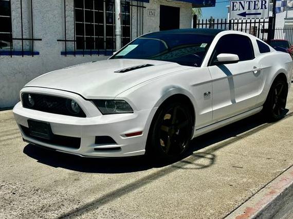 FORD MUSTANG 2013 1ZVBP8CF3D5267206 image