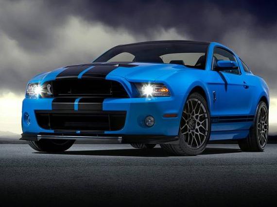 FORD MUSTANG 2013 1ZVBP8CF3D5257050 image