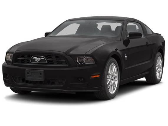 FORD MUSTANG 2013 1ZVBP8AM8D5226684 image