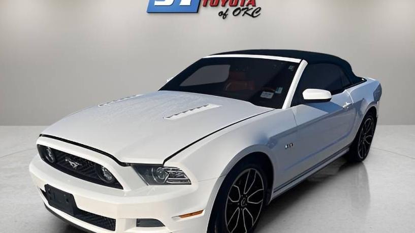 FORD MUSTANG 2013 1ZVBP8FF3D5243273 image