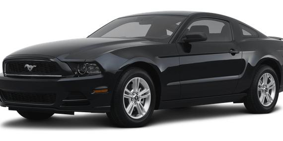 FORD MUSTANG 2013 1ZVBP8AM1D5260580 image