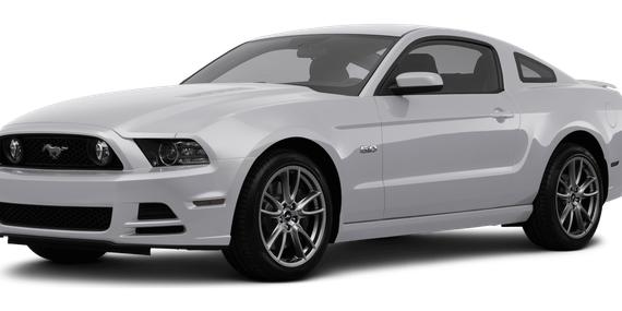 FORD MUSTANG 2013 1ZVBP8CF3D5267738 image