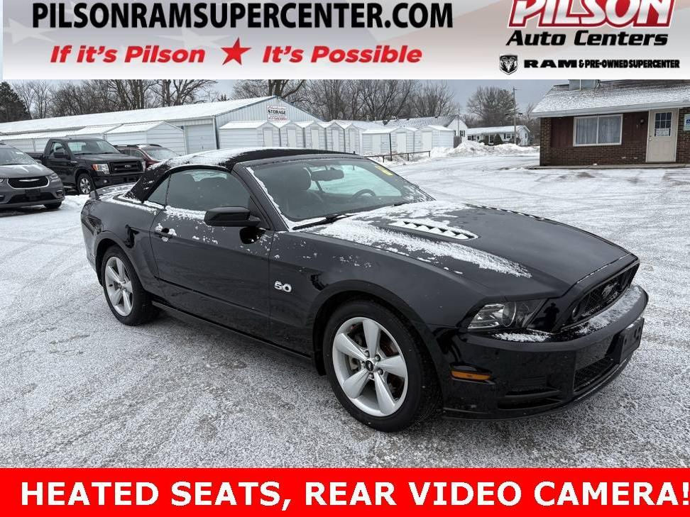 FORD MUSTANG 2013 1ZVBP8FF9D5230950 image