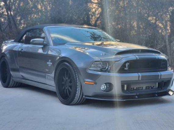 FORD MUSTANG 2013 1ZVBP8KZ0D5232926 image