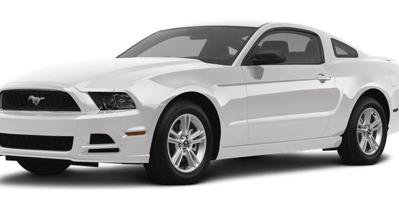 FORD MUSTANG 2013 1ZVBP8CU0D5264648 image