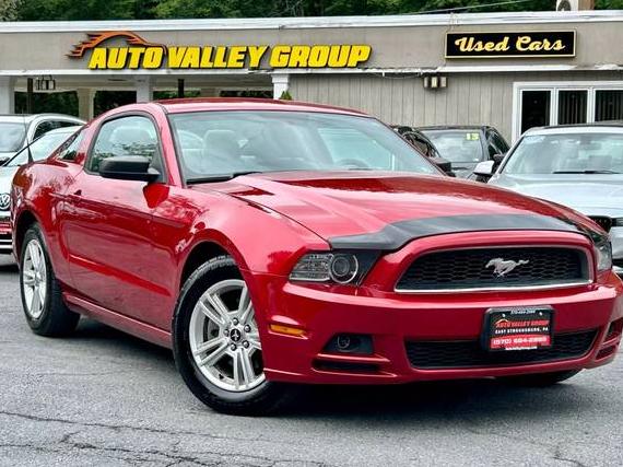 FORD MUSTANG 2013 1ZVBP8AM8D5273312 image