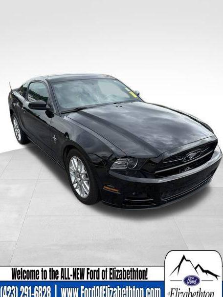 FORD MUSTANG 2013 1ZVBP8AM0D5261803 image