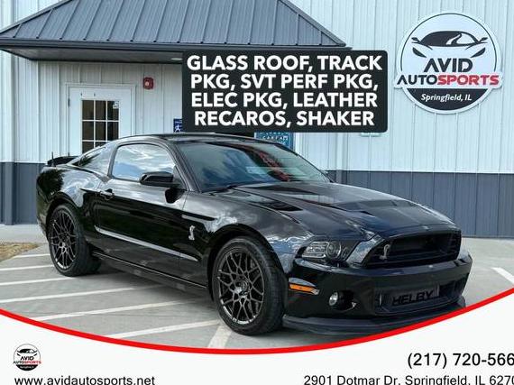 FORD MUSTANG 2013 1ZVBP8JZ5D5279161 image