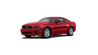 FORD MUSTANG 2013 1ZVBP8AM1D5268453 image
