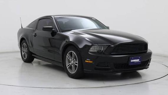 FORD MUSTANG 2013 1ZVBP8AMXD5235998 image