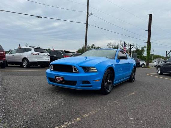 FORD MUSTANG 2013 1ZVBP8AMXD5260867 image