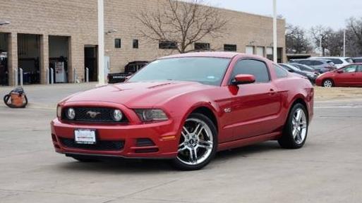 FORD MUSTANG 2013 1ZVBP8CF7D5221037 image