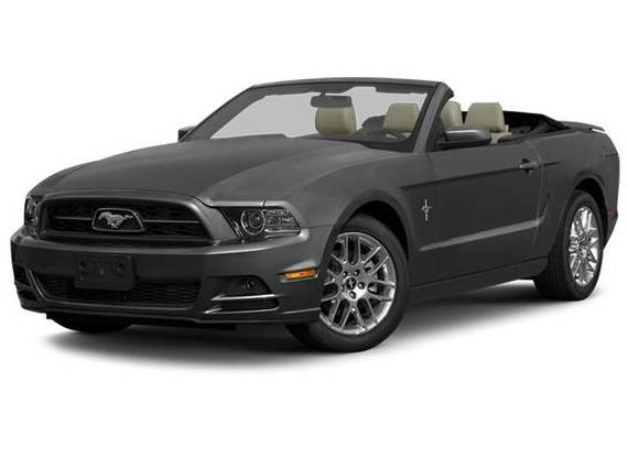FORD MUSTANG 2013 1ZVBP8EM2D5215559 image