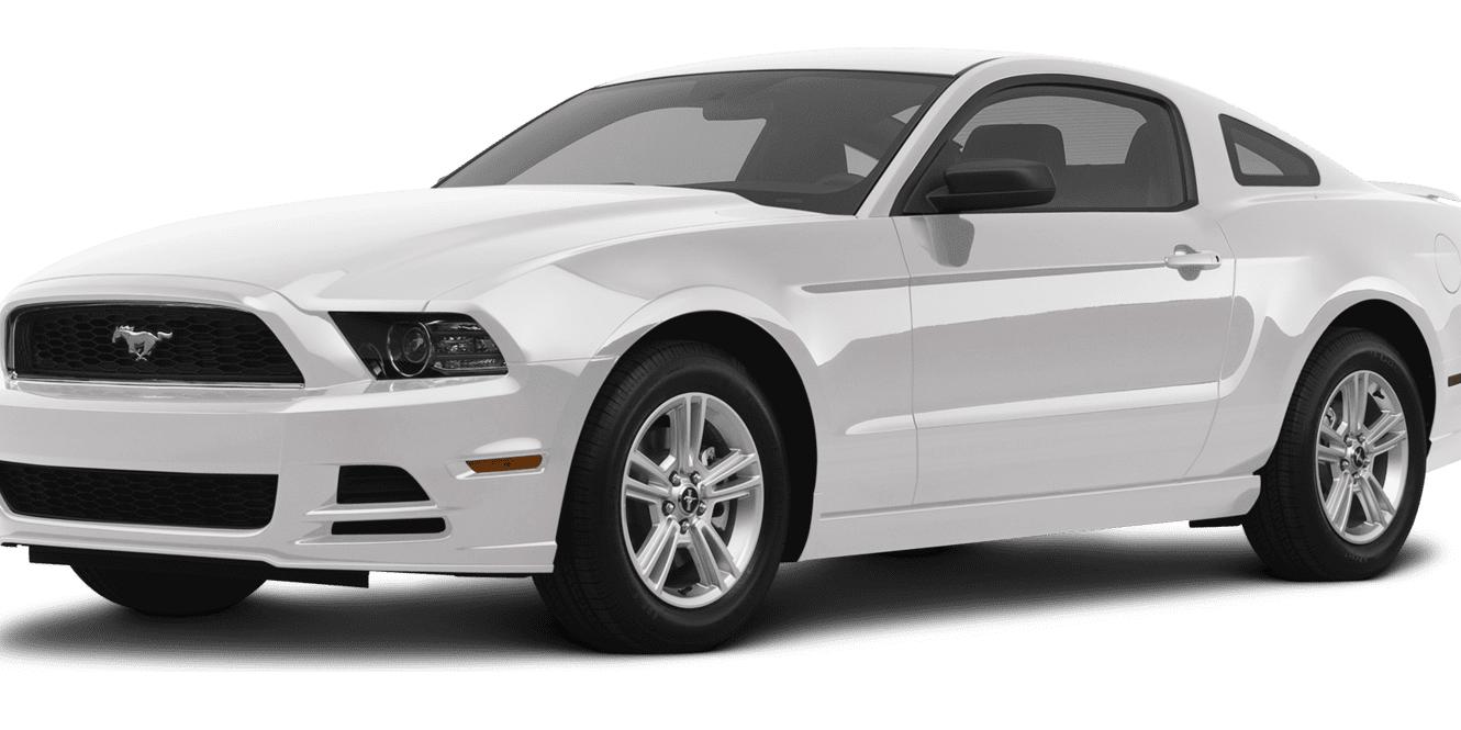 FORD MUSTANG 2013 1ZVBP8AM9D5234034 image