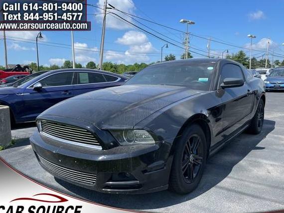 FORD MUSTANG 2013 1ZVBP8AMXD5278172 image