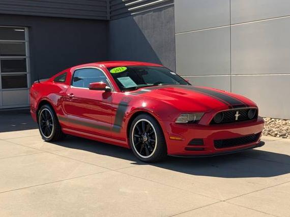 FORD MUSTANG 2013 1ZVBP8CU8D5231087 image