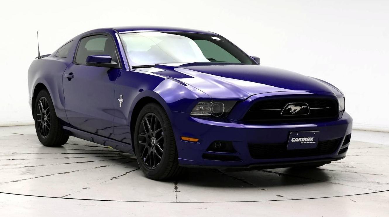 FORD MUSTANG 2013 1ZVBP8AMXD5263719 image