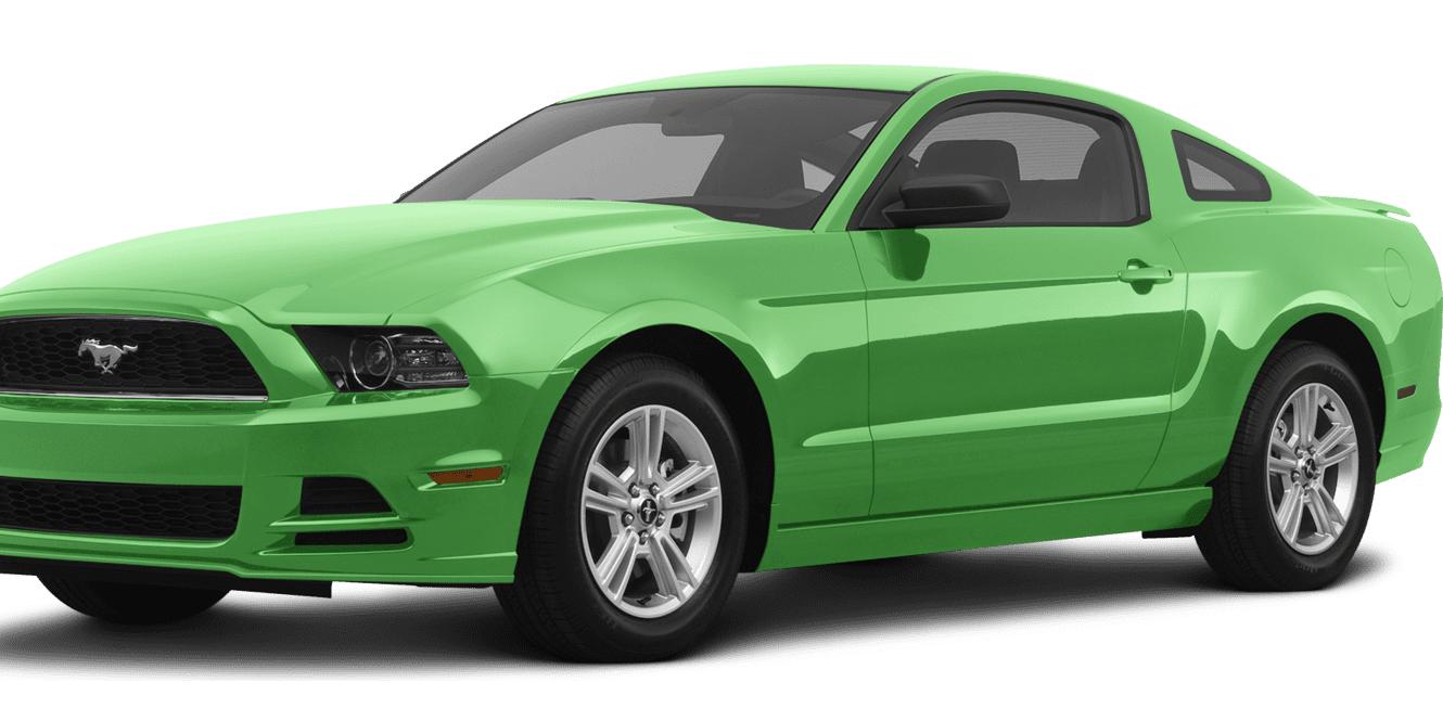 FORD MUSTANG 2013 1ZVBP8CU8D5202107 image