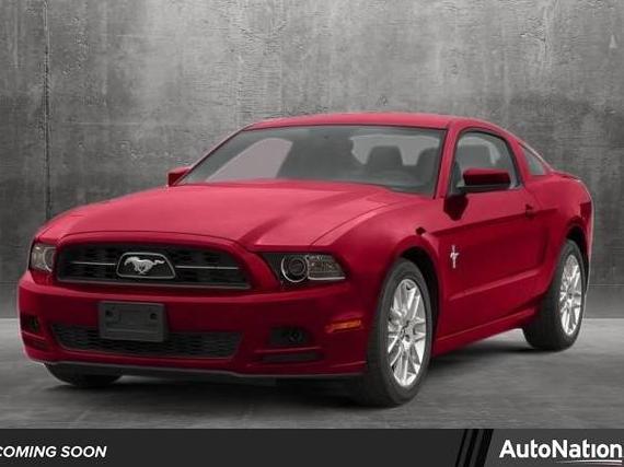 FORD MUSTANG 2013 1ZVBP8AM5D5267287 image