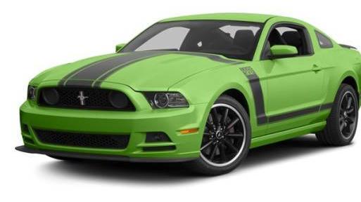 FORD MUSTANG 2013 1ZVBP8CUXD5228921 image