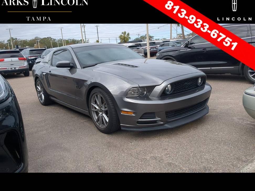 FORD MUSTANG 2013 1ZVBP8CFXD5281331 image