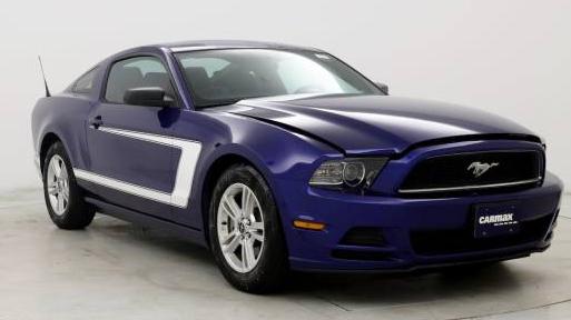 FORD MUSTANG 2013 1ZVBP8AM6D5233066 image