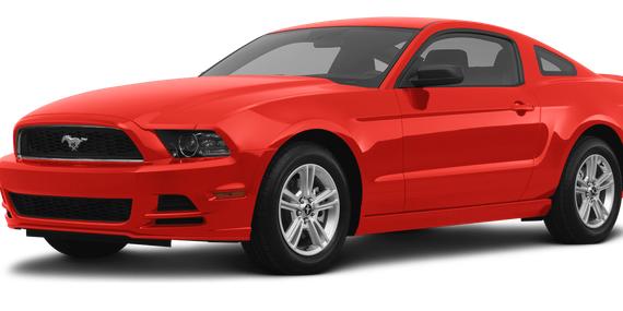 FORD MUSTANG 2013 1ZVBP8CU0D5200299 image