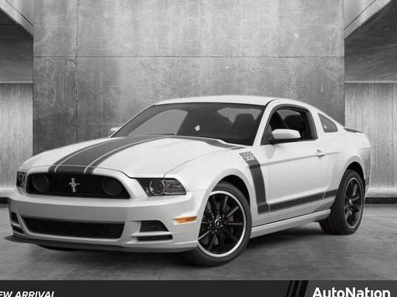 FORD MUSTANG 2013 1ZVBP8CU6D5282829 image