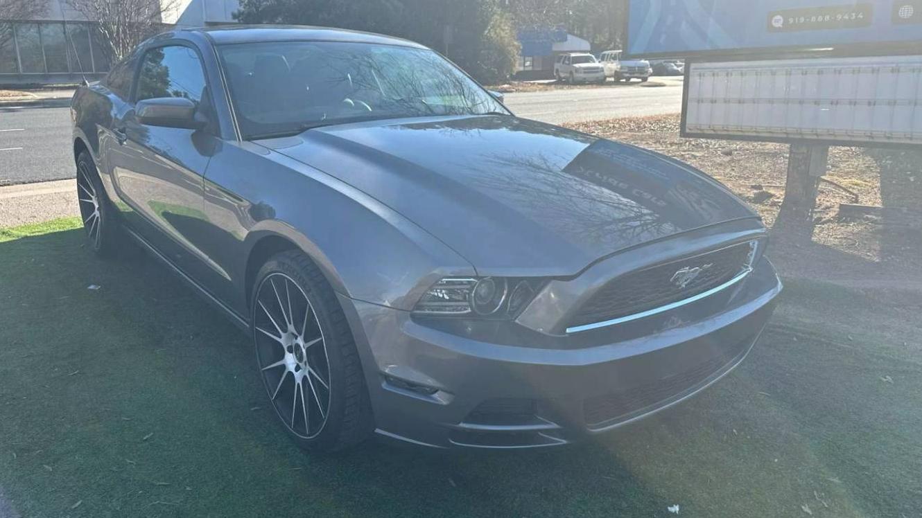 FORD MUSTANG 2013 1ZVBP8AM1D5233900 image