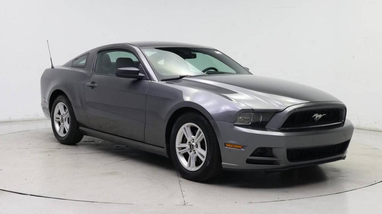 FORD MUSTANG 2013 1ZVBP8AM5D5277866 image