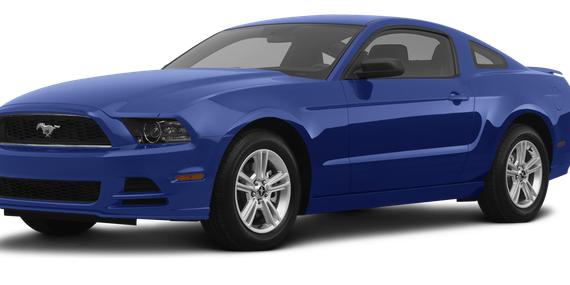 FORD MUSTANG 2013 1ZVBP8AM1D5236098 image