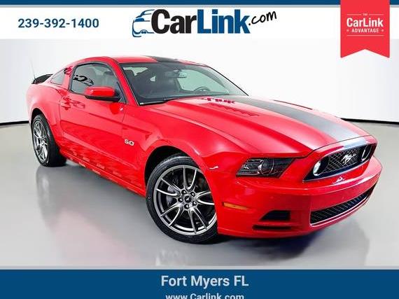 FORD MUSTANG 2013 1ZVBP8CF1D5259850 image