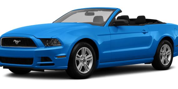 FORD MUSTANG 2013 1ZVBP8EM5D5216351 image