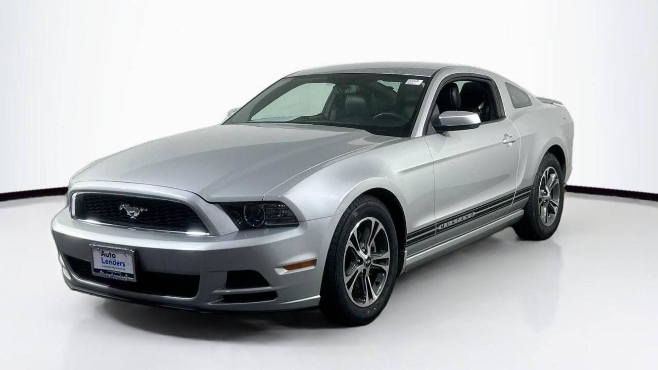 FORD MUSTANG 2013 1ZVBP8AM8D5265324 image