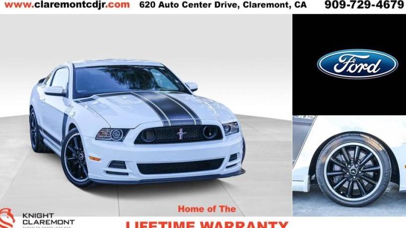 FORD MUSTANG 2013 1ZVBP8CU9D5265541 image