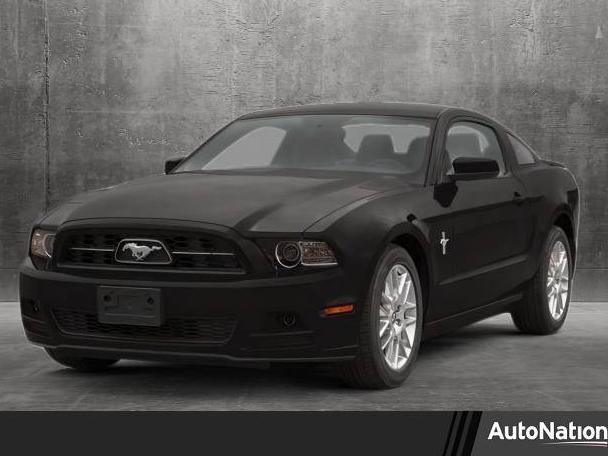 FORD MUSTANG 2013 1ZVBP8AM7D5254010 image