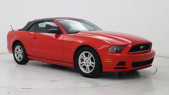FORD MUSTANG 2013 1ZVBP8EM8D5222029 image