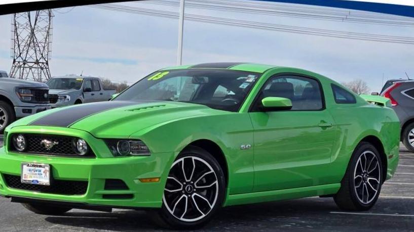 FORD MUSTANG 2013 1ZVBP8CF4D5261642 image