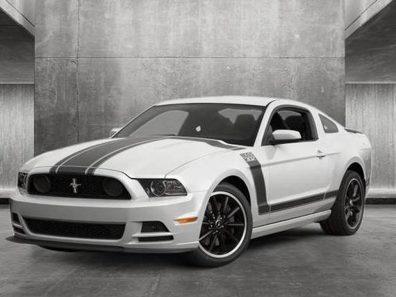 FORD MUSTANG 2013 1ZVBP8CU2D5226192 image