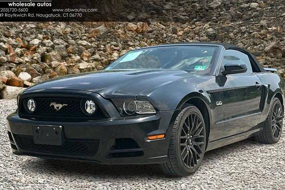 FORD MUSTANG 2013 1ZVBP8FF9D5211699 image