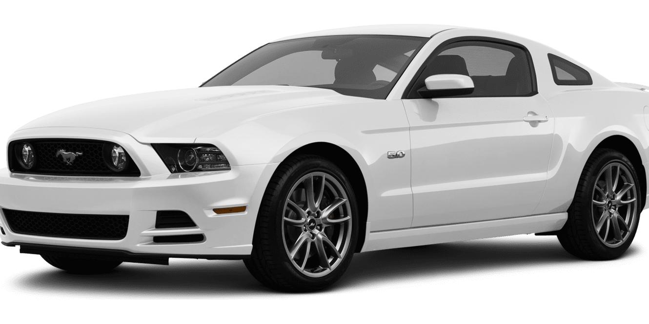 FORD MUSTANG 2013 1ZVBP8CF6D5232563 image