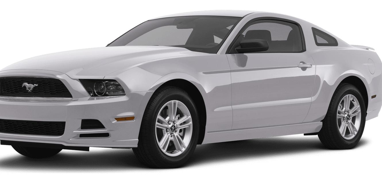 FORD MUSTANG 2013 1ZVBP8AM4D5251274 image