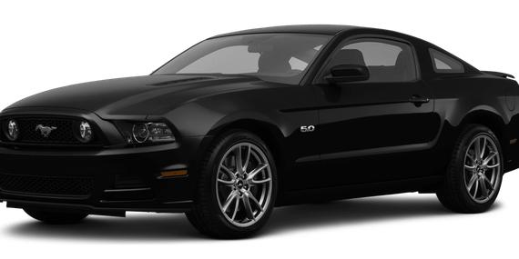 FORD MUSTANG 2013 1ZVBP8CF4D5245554 image