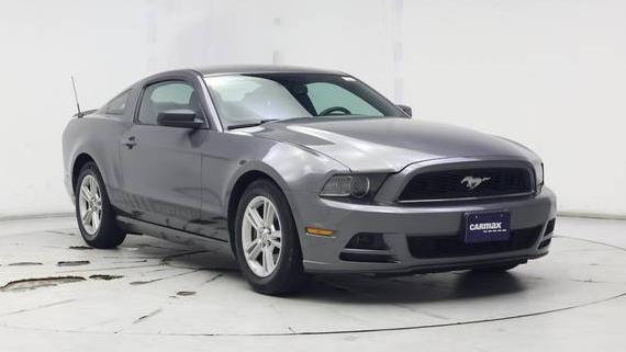 FORD MUSTANG 2013 1ZVBP8AM9D5254154 image