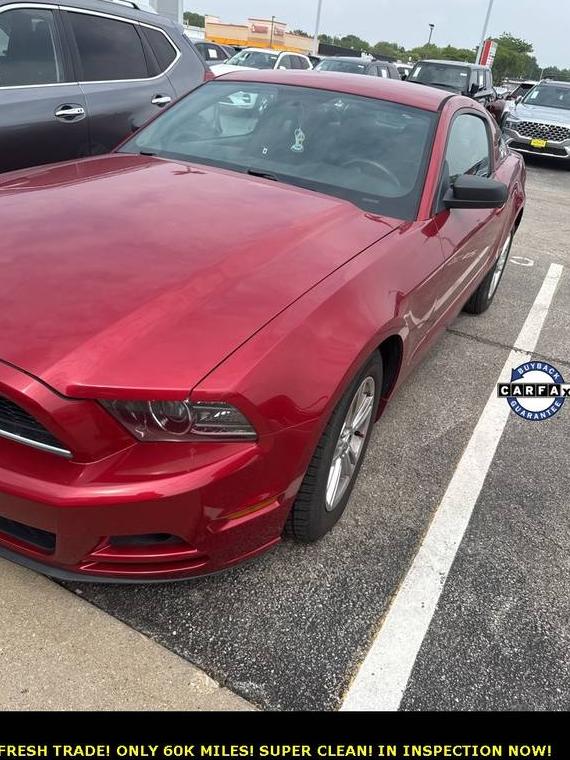 FORD MUSTANG 2013 1ZVBP8AM3D5207590 image
